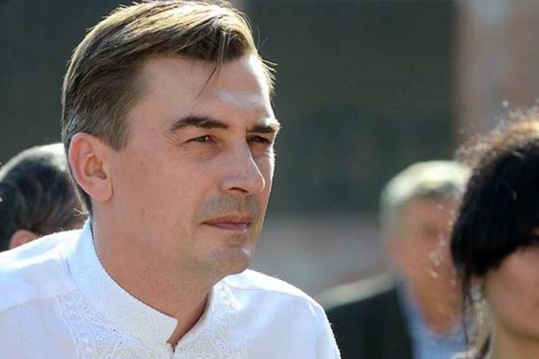 зустріч з Дмитром Добродомовим фото