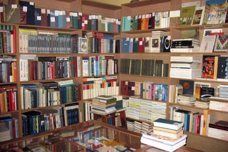 Книжковий ринок Вінниці: україномовне VS російськомовне
