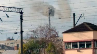 На Вінниччині мешканці райцентру жаліються на жахливий сморід та смог від котелень