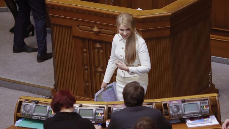 &laquo;Батьківщина&raquo; Тимошенко єдина реальна альтернатива безпорадній владі &laquo;слуг народу&raquo;, &ndash; Карасьов