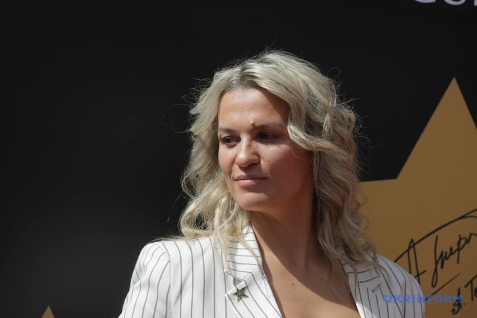 Nataliia Dobrynska 2