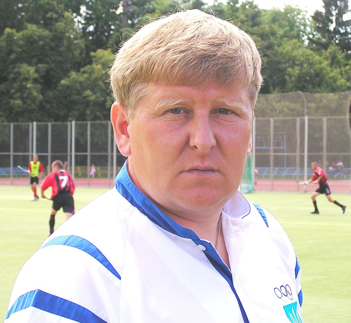 Pavlo Mazyr