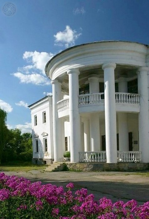 будівля графа Ксідо фото