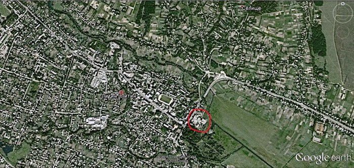 будинок-в'язниця, де утримували Устима Кармелюка фото