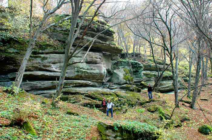 Гайдамацький Яр фото