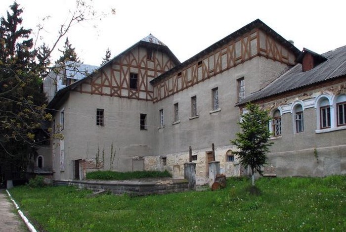 садиба у селі Комаргород фото