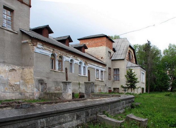 садиба у селі Комаргород фото
