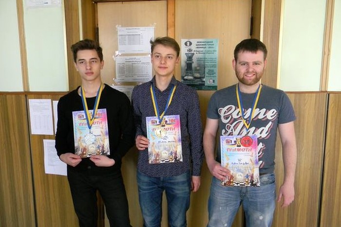 шаховий турнір Вінниця 2016 у Вінниці фото