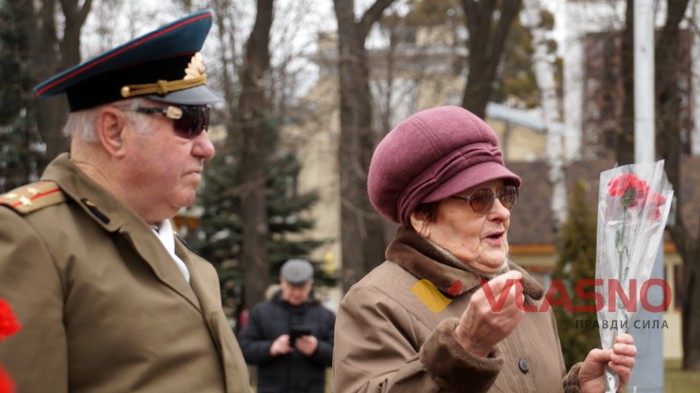 мітинг комуністів у Вінниці фото