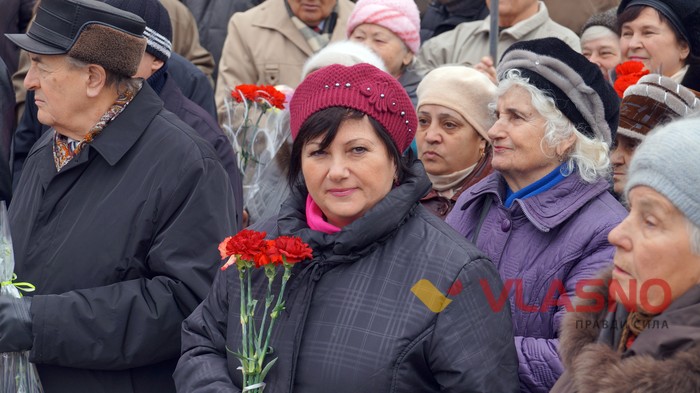 мітинг комуністів у Вінниці фото