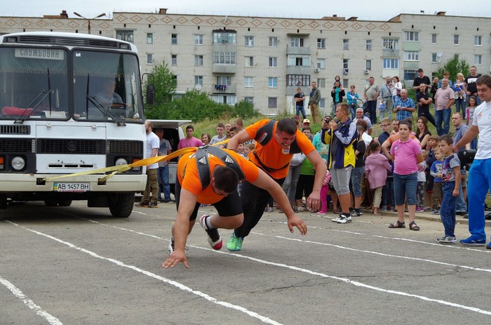 спортивні змагання у Ладижині фото