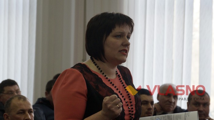 Ліна Мельничук фото