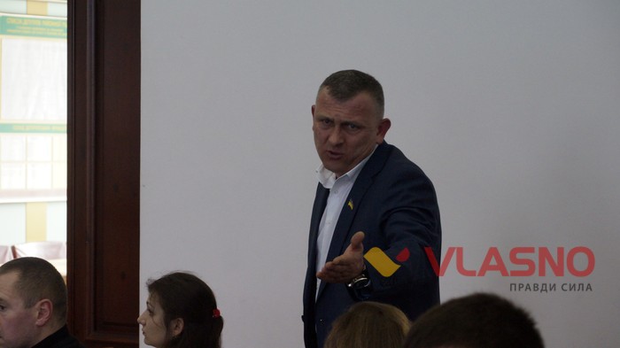 Сергій Кривешко фото