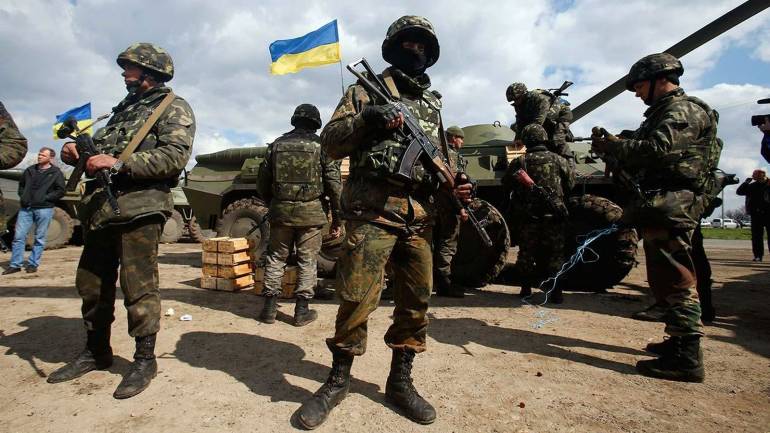 Доба в АТО: 11 обстрілів, загинув 1 український солдат, ще 2 поранено