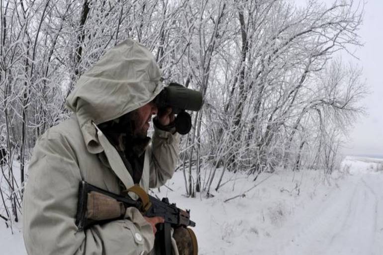 Доба в АТО: під Луганським і Павлополем бойовики накрили мінометним вогнем позиції ЗСУ