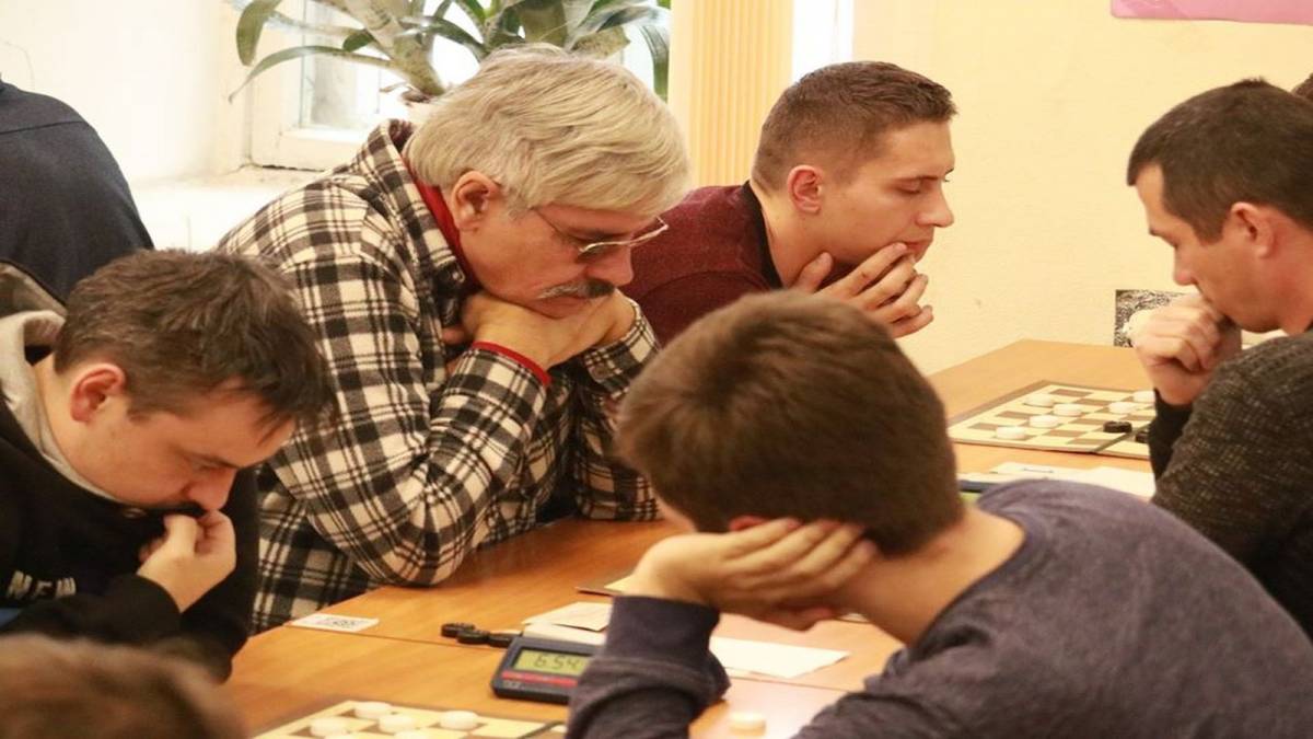 Вінничанин став чемпіоном України зі швидких шашок, випередивши гросмейстерів