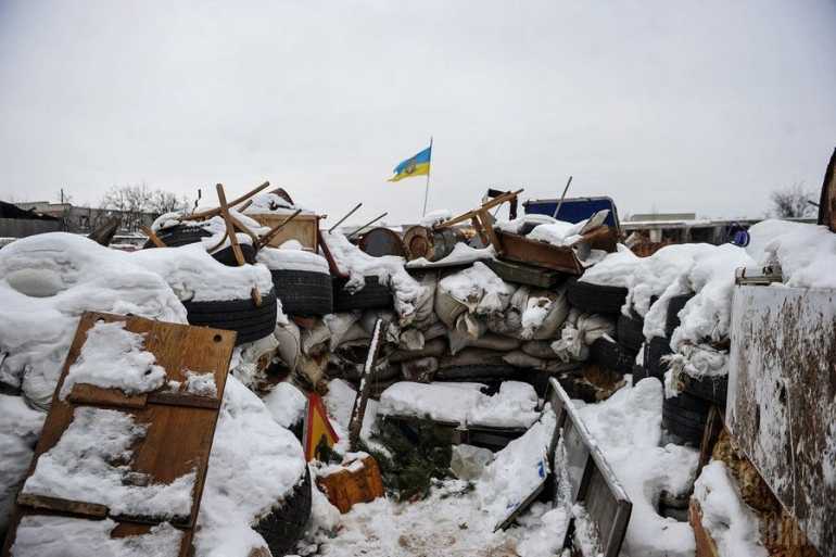 Загострення на фронті: бойовики гатять із заборонених мінометів