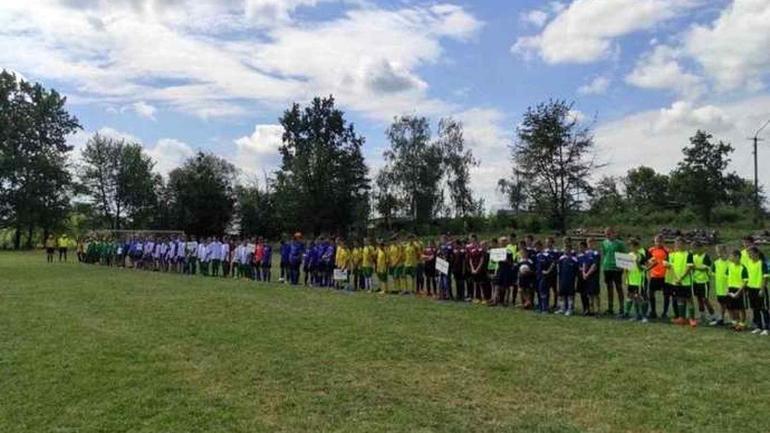 На Вінниччині розпочався футбольний чемпіонат серед молоді
