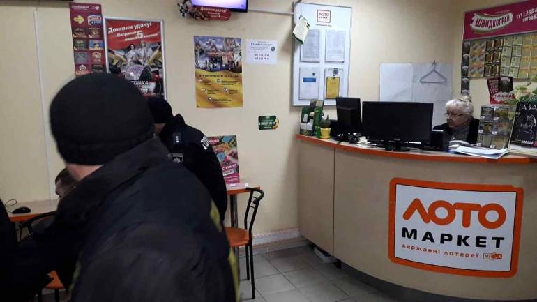 У Вінниці &laquo;накрили&raquo; замаскований гральний заклад (ФОТО)