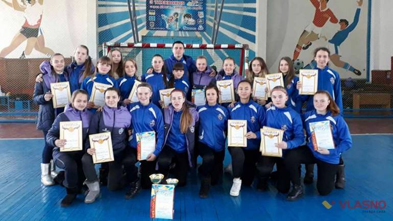 Футболістки ДЮСШ Блохіна-Бєланова виграли чемпіонат Вінниччини і готуються до першої ліги України