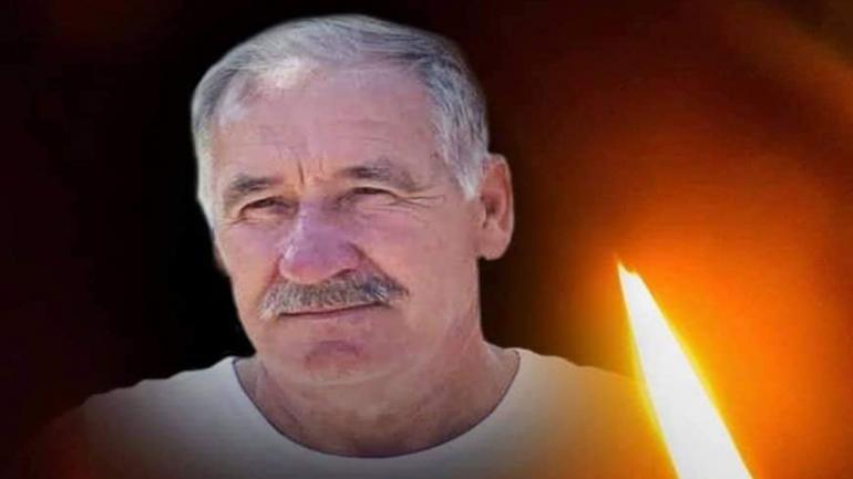 У Вінниці помер тренер  ДЮСШ &ldquo;КОЛОС&rdquo; Володимир Бродовський