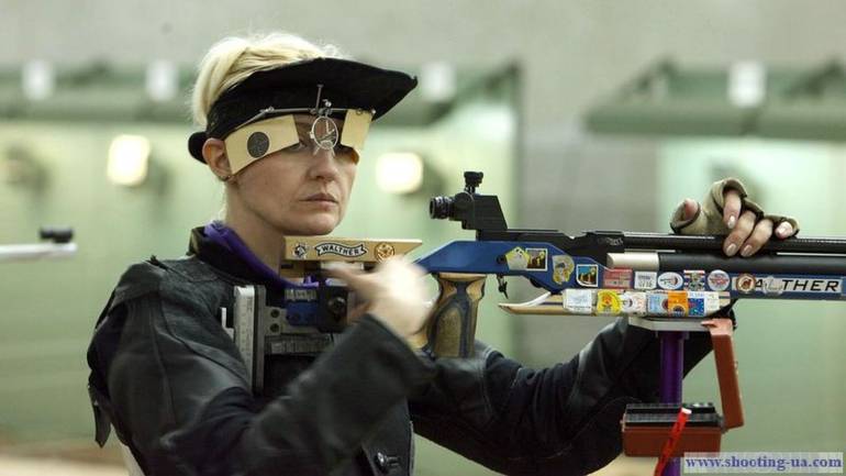 Вінницька військова у Китаї виграла чемпіонат світу з кульової стрільби