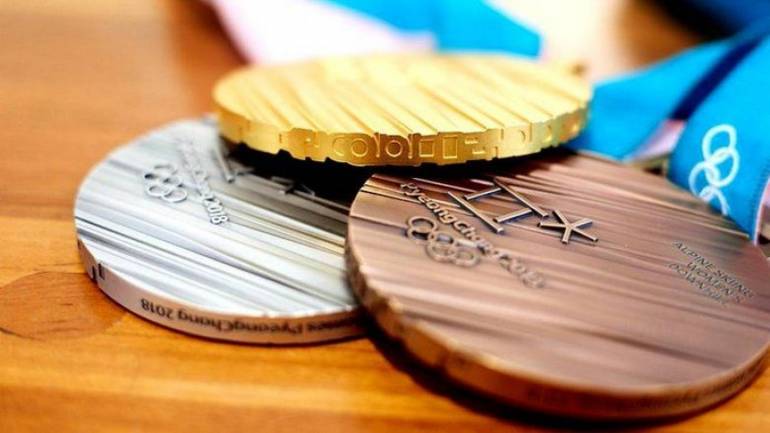 На Паралімпіаді Україна здобула ще медалі і піднялася на друге місце у медальному заліку