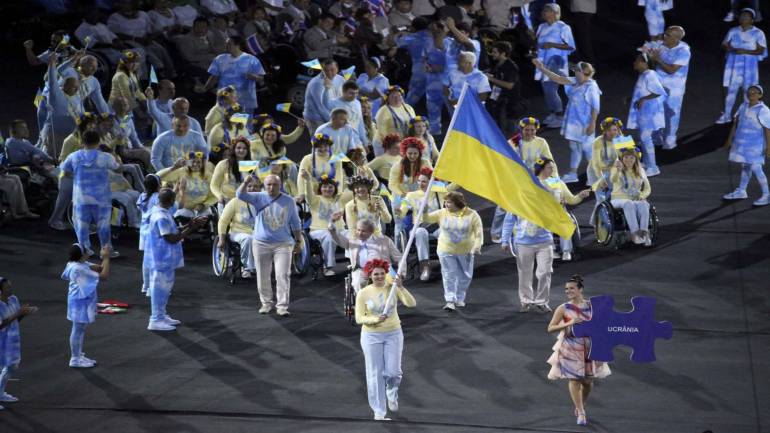 На Вінниччині встановили рекорд за кількістю учасників Паралімпійських ігор-2020