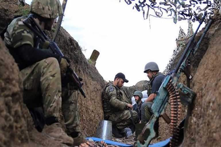 Ніч в АТО: 85 обстрілів, п&rdquo;ять військовослужбовців отримали поранення 