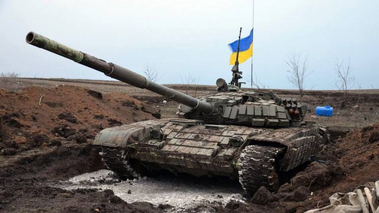 Доба в АТО: під час обстрілів загинув український захисник, ще трьох поранено