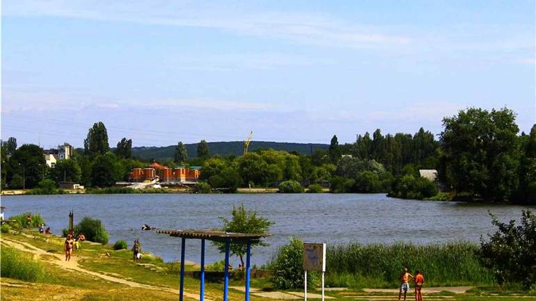 Вишенське озеро у небезпеці: врятувати водойму може досвід швейцарців та німців