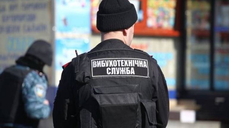 Вінничанин &laquo;замінував&raquo; свій потяг