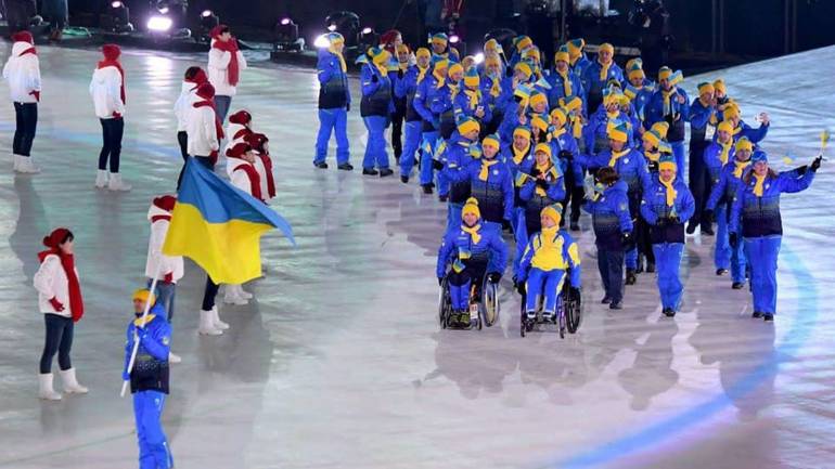 Паралімпійській збірній України виплатили 90 мільйонів гривень