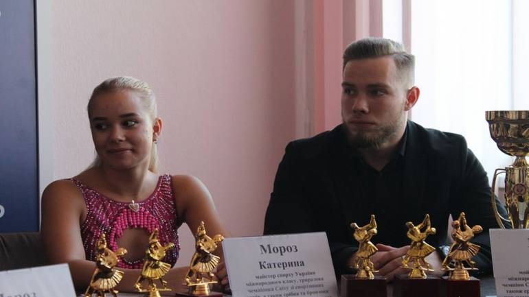 Вінницькі спортсмени стали трьохкратними чемпіонами світу із спортивного танцю