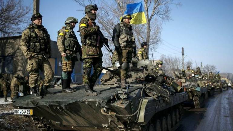 Доба в АТО: позиції ЗСУ обстріляли 24 рази