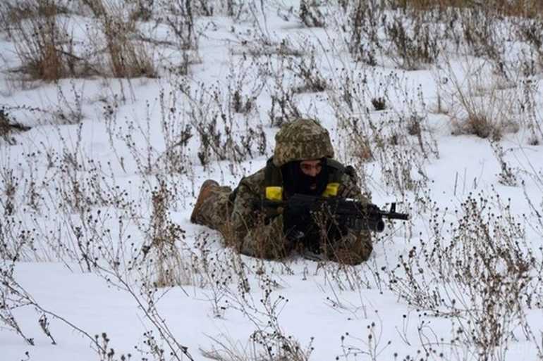 Доба в АТО: загинув український військовий, один боєць - поранений