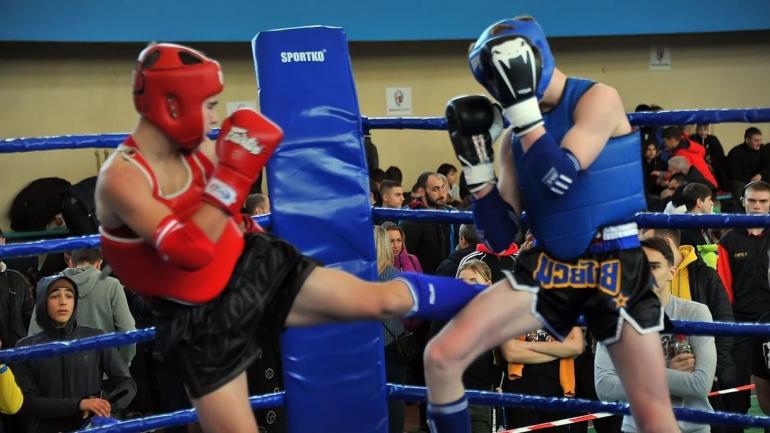 Вінницька збірна показала найкращий результат в своїй історії на чемпіонаті України із &laquo;боксу восьмируких&raquo;