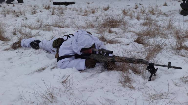 У зоні АТО четверо поранених і один боєць загинув, - штаб