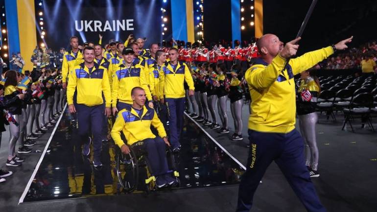 Україна вже здобула 10 медалей на Іграх Нескорених у Сіднеї