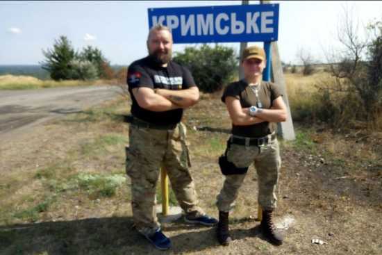 Росіянці, яка воювала в АТО за Україну, відмовили у громадянстві