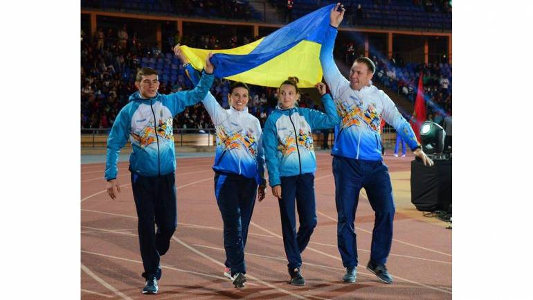 Українcька збірна перемогла на Всесвітній літній Гімназіаді у Марокко