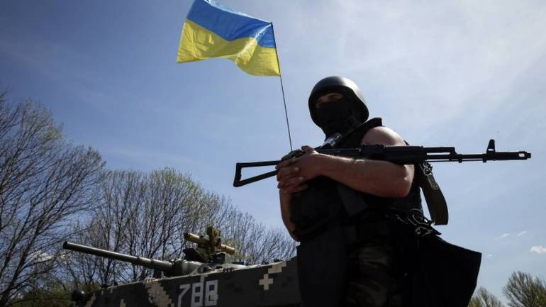 59 обстрілів і двоє поранених бійців: доба в АТО була неспокійна