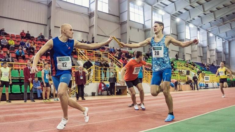 Вінничани перемогли у чемпіонаті України з легкої атлетики