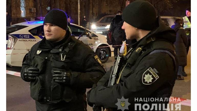 вбивство у Києві фото