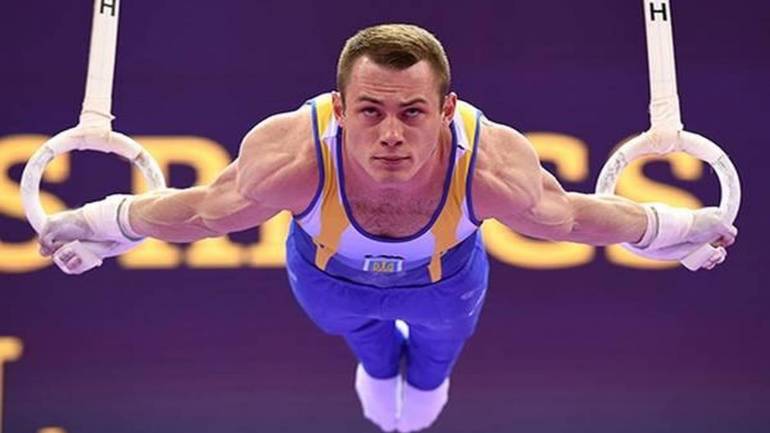 Український гімнаст Ігор Радівілов переміг на етапі Кубка світу (ВІДЕО)