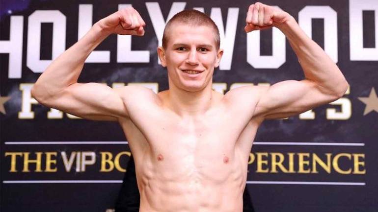 Вінничанин Сергій Богачук став чемпіоном Північної Америки із професійного боксу