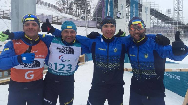 Україна виграла шосте &laquo;золото&raquo; на Паралімпійських іграх