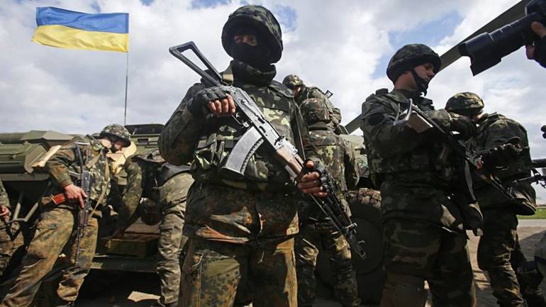 Доба в АТО: зберігався режим тиші