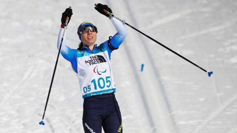 Оксана Шишкова здобула сьому &laquo;бронзу&raquo; на Паралімпійських іграх