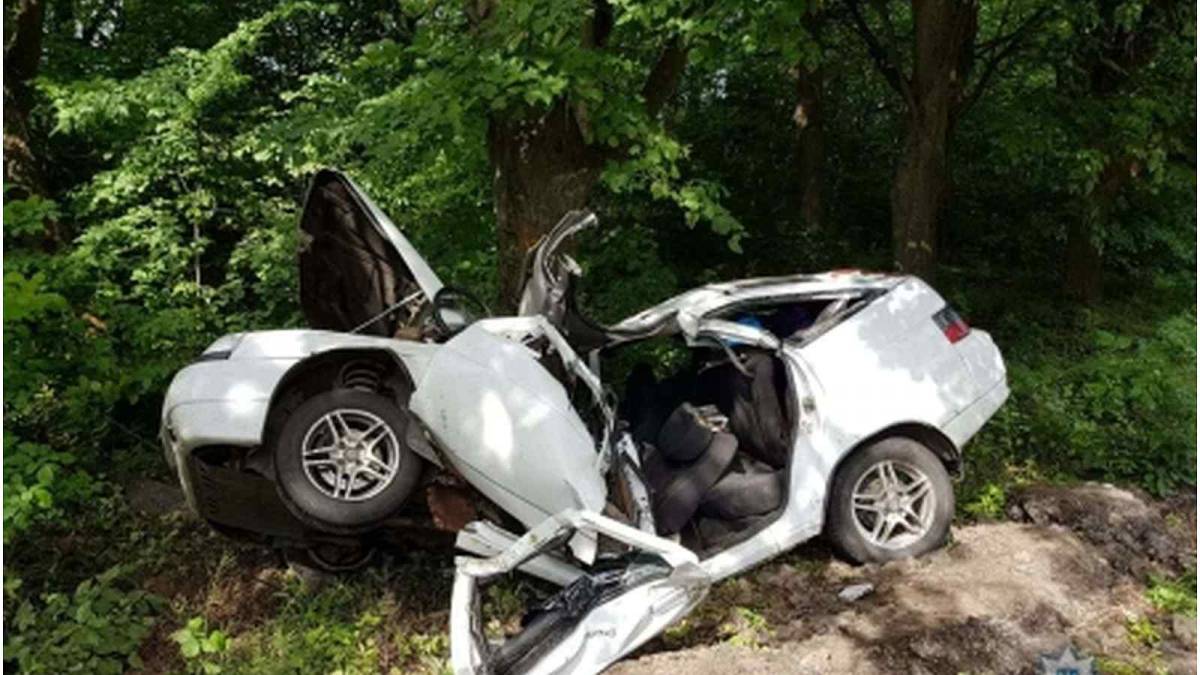 На трасі біля Вінниці загинули люди